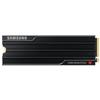 Samsung 9100 PRO con Dissipatore SSD 4TB M.2 NVME PCIe 5.0 14800/13400 MB/s
