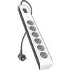 BELKIN Multipresa Filtrata BELKIN Protezione dalle sovratensioni con 6 prese e cavo da 2 metri