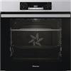 HISENSE BI64213EPX FORNO INCASSO Capacità 77 l, dimensoni: L 59,5 cm - A P 56,4 cm, Inox, classe