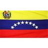 R&F srls Bandiera Venezuela Nazionale Tessuto Misura Standard 90 X 150 cm