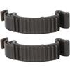 Zwindy Clip per Fibbia per Coperchio Motosega 2 Pezzi, Clip per Fibbia Coperchio Superiore sostituibile Adatta per Husqvarna 435 440 445 450 359 351 353 357 346XP 575XP, Installazione Facile.