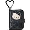 Sanrio NUOVO! Trapunta Sanrio Hello Kitty miniatura doppio lato specchio 3,3" H, 1x ...