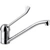 DP Griferia DP Bath GCHMH Rubinetto da Cucina Hortensia con Leva Sanitaria