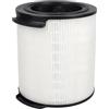 AINUORENYI Filtro di ricambio HEPA e al carbone attivo FY1700/30 per purificatori d'aria Philips 1000i Series AC1715/70, AC1715/41, AC1715/30, ricambio NanoProtect
