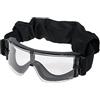 Delta Tactics Occhiali Protezione X8 Sicurezza per Caccia, Adulti Unisex, Multicolore (Multicolore), Taglia Unica