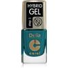 Delia Cosmetics Coral Nail Enamel Hybrid Gel 11 ml