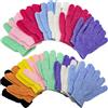 Aisamco 30 Guanti Esfolianti Doccia 15 Colori