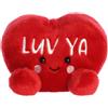 AMI PLUSH Palm pals - cuore 10 cm