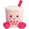 AMI PLUSH Palm pals - bubble tea 10 cm