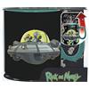 ABYSTYLE - RICK & MORTY Astronave Tazza termoreattiva