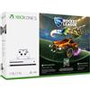 Microsoft Xbox One S 1000GB - Bianco + Rocket League - refurbished