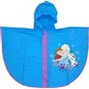 Frozen Disney Frozen - Mantella Impermeabile in pvc per Bambini, Antipioggia