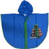 Minecraft - Mantella Impermeabile in pvc per Bambini, Antipioggia