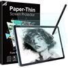 TiMOVO 2 Pezzi Pellicole Protettive in Carta per Samsung Galaxy Tab S6 Lite 10.4 Inch(2022/2020), Anti Abbagliamento Pet Pellicola Protettiva per Tablet Galaxy Tab S6 Lite