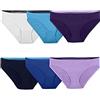 Fruit of The Loom Women's Underwear Breathable Panties (Regular & Plus Size)