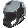 NOLAN Casco Modulare NOLAN N90-3 SINCRONO - (Grigio/Nero/Bianco)
