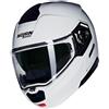 NOLAN Casco Modulare NOLAN N90-3 CLASSICO - (Bianco)