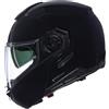 NOLAN Casco Modulare NOLAN N90-3 CLASSICO - (Nero Lucido)
