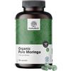 HealthyWorld BIO Moringa 1650 mg 180 pz Capsule