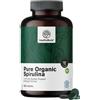 HealthyWorld BIO Spirulina 500 mg 600 pz Compresse