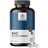 HealthyWorld NAC 500 mg 180 pz Capsule