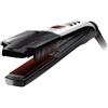 Valera Swiss'X Super Brush Shine Piastra per capelli Caldo Nero, Arge