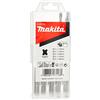 Makita D-00795 - Punte per trapano SDS-Plus Standmak