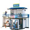 Playmobil Centrale di polizia:sala investigativa ( 129 pz ) CITY ACTION 4-10a