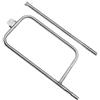 LOKHING Bruciatore a Tubo 60036, 80385 per Kit di Riparazione in Acciaio Inossidabile Serie Q Weber Q300, Q320, Q3000, Q3200, 404341, 57060001, 586002, 65032 Griglie a Gas, 13122