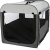 Trixie Casetta Mobile Basic per Cani - Taglia XS-S, 40x40x55 cm