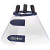 FERRIBIELLA Collare Elisabettiano Classic Collar XXS+ per Cani - 22-25 cm