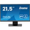 iiyama ProLite T2252MSC-B2AG Monitor touchscreen PCAP+ DeepContrast da 22 pollici