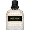 Valentino Uomo Born in Roma Yellow Dream Eau de Toilette da uomo 100 ml