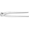 KNIPEX Tenaglia (pinza per ferraioli e cementisti) zincata lucida 280 mm, 99 04 280 EAN