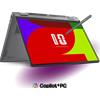 Lenovo Yoga 7i 2-in-1 Gen 11 Aura Edition 16 Intel Processore Intel® Core Ultra 5 325 LPE-core fino a 3,4 GHz P-core fino a 4,5 GHz, Windows 11 Home 64, 512 GB SSD M.2 2242 PCIe Gen4 QLC - 83TECTO1WWIT1