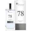 Grasse Parfums Eau De Parfum Uomo N° 78 100 ml