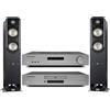 CAMBRIDGE AUDIO AX A35 + CD35 + POLK AUDIO S55 EL OFFERTA CONSEGNA IN 24H