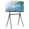 TECHLY ICA-TR19 - SUPPORTO TV A PAVIMENTO - TV DA 49 A 70"" - VESA 600x400 MAX