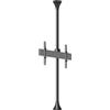 Itb Supporto monitor TV pavimento ( 30 Kg ) VESA 600 x 400 MULTIBRACKETS Floor