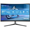 Philips Monitor 27" ( LED 1920x1080 FULL HD 280Hz ) EVNIA 5000 Curvo Dark slate