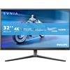 Philips Monitor 31,5" ( IPS 4K 2160p UHD 144Hz ) EVNIA 6000 Black 32M2N6800M 00