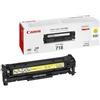 Canon Toner Originale 2900 Giallo I SENSYS 718 2659B002