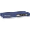 Netgear Switch di rete 24 porte Smart PoE+ Blu GS724TP 300EUS Gigabit