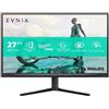 Philips Monitor 27" ( IPS 1920x1080 FULL HD 165Hz ) EVNIA 3000 Black 27M2N3200S