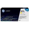 Hp Toner Originale 7300 Giallo 307A CE742A