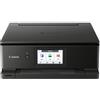 Canon Multifunzione 3in1 Inkjet ( A4 Duplex 4800 x 1200 ) PIXMA TS8750 Black