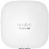 Hpe Access point ARUBA Instant On AP22 (RW) Mesh Dual Band PoE White R4W02A