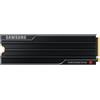 Samsung SSD 9100 PRO Heatsink PCIe 5.0 NVMe M.2 1 TB V-NAND TLC