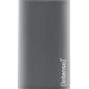 Intenso SSD esterno 2000 GB Alluminio Antracite con USB 3.2 Gen 1