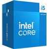 Intel Processore Core i5-14400F 10 Core 16 Thread 65W 20MB Cache